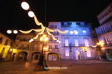 VIGO DE NOCHE