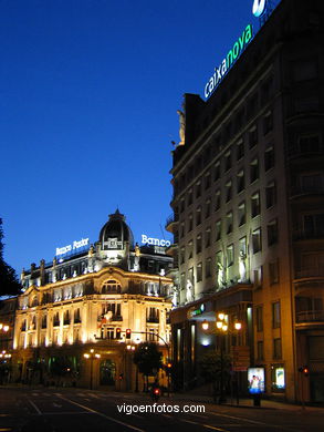 VIGO DE NOCHE