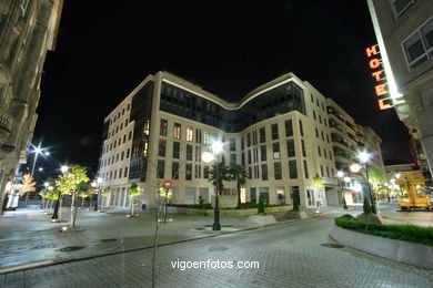 VIGO DE NOCHE