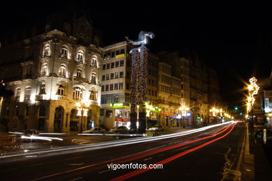 VIGO DE NOCHE