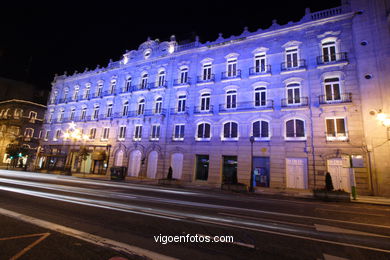 VIGO DE NOCHE