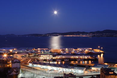 VIGO AT NIGHT