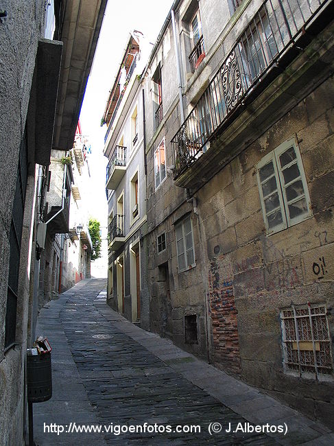 FOTOS DE CALLE REAL - VIGO. GALICIA - P6