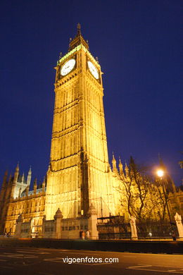 Big Ben . 