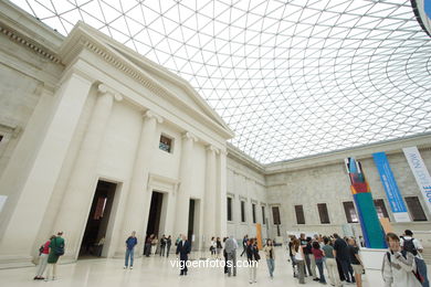 Museu Britnico (British Museum) . 