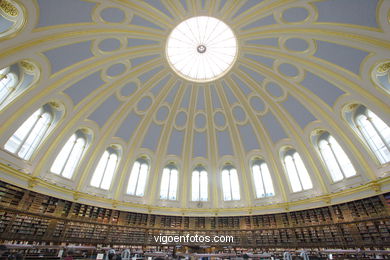 Museu Britnico (British Museum) . 