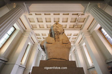 Museu Britnico (British Museum) . 