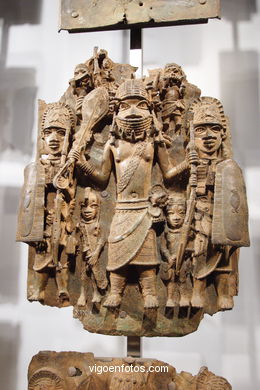 Museo Britnico (British Museum). 