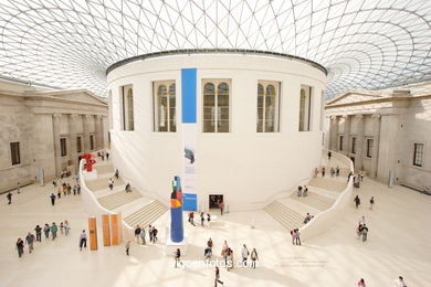 Museu Britânico - British Museum 