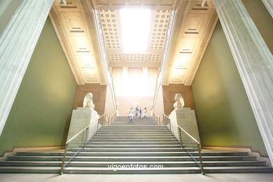 Museu Britnico (British Museum) . 