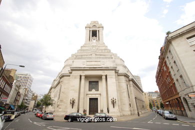 Calles de Londres. 