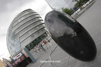 Calles de Londres. 