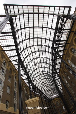 Calles de Londres. 
