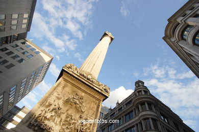 Streets of London. 