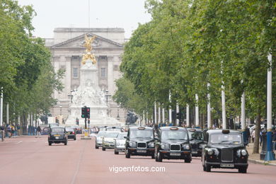 Calles de Londres. 