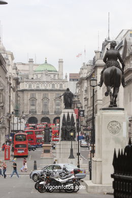 Calles de Londres. 