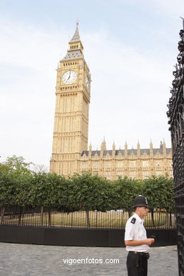 Calles de Londres. 