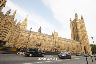 Calles de Londres. 