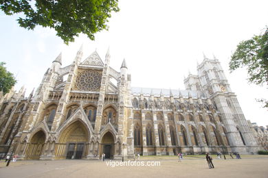 Calles de Londres. 