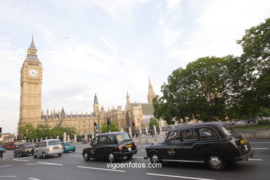 Calles de Londres. 