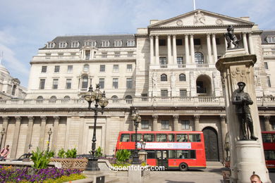 Calles de Londres. 