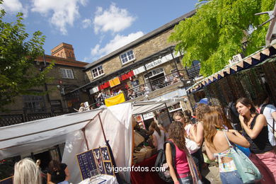 Camden Town. 