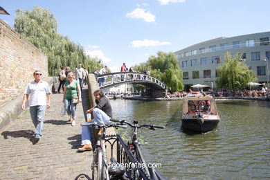 Camden Town. 