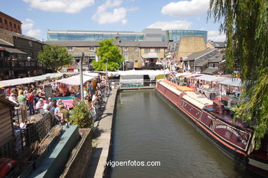 Camden Town. 