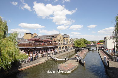 Camden Town. 