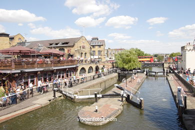 Camden Town. 