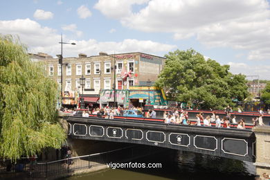 Camden Town. 