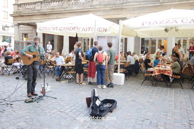 Covent Garden . 