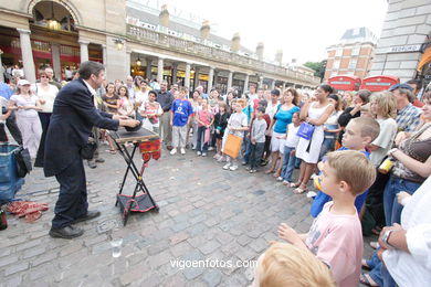 Covent Garden. 