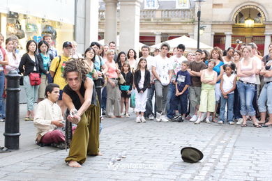 Covent Garden. 