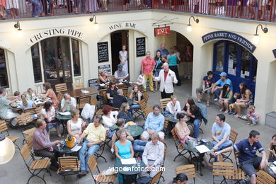 Covent Garden . 