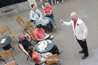 Covent Garden. 