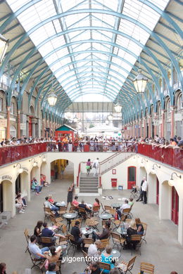 Covent Garden. 