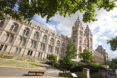 Natural History Museum. 