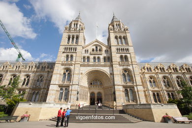 Natural History Museum. 