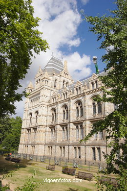 Natural History Museum. 