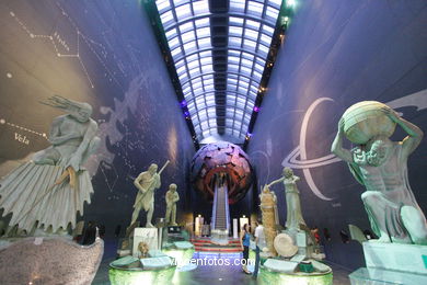 Museo de Historia Natural. 