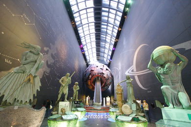 Museo de Historia Natural. 