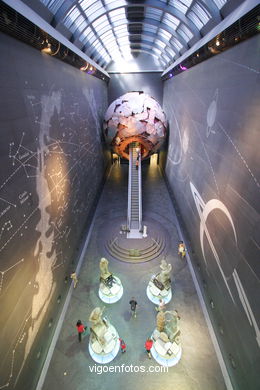 Museo de Historia Natural. 