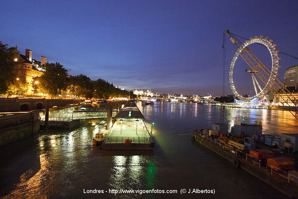FOTOS DE NORIA DE LONDRES - FOTOS DE LONDRES - P1 - Londres en fotos