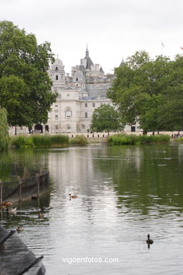 Parques de Londres . 