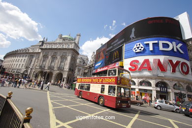 Piccadilly Circus