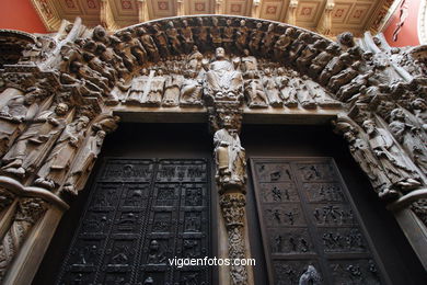 Museo de Arte y Diseo (Victoria and Albert Museum). 