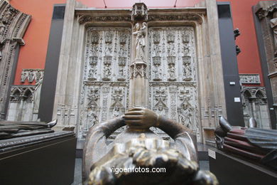 Museo de Arte y Diseo (Victoria and Albert Museum). 