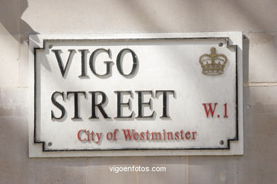 Vigo Street . 