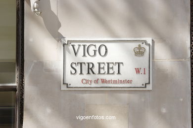 Vigo Street. 